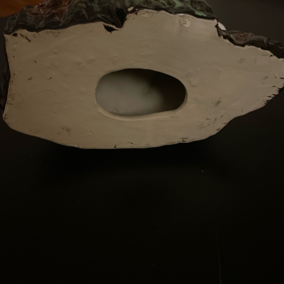 Vintage Porcelain Goat with kid - Picture 11 of 13